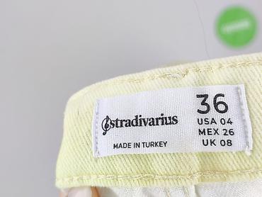sklepy bialcon: Stradivarius, Jeansy damskie, rozmiar S — 4