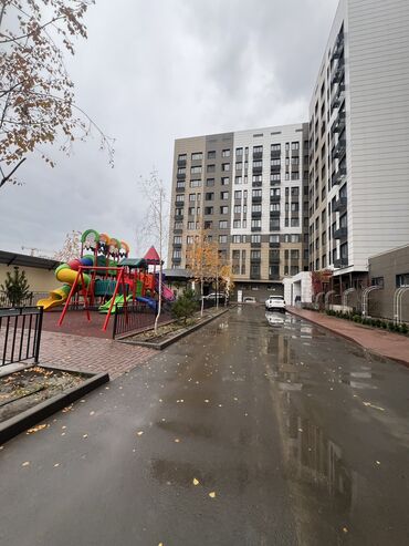 сдаю квартиру долгосрочно джал: 2 комнаты, 78 м², Элитка, 6 этаж, Евроремонт