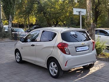 chery icar: Chevrolet Spark: 2018 г., 1 л, Автомат, Бензин, Хэтчбэк — 7