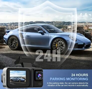 Videoreqistratorlar: Videoreqistratorlar, Yeni, Zərbə sensoru ilə, 128 gb, Çin, Ödənişli çatdırılma — 13