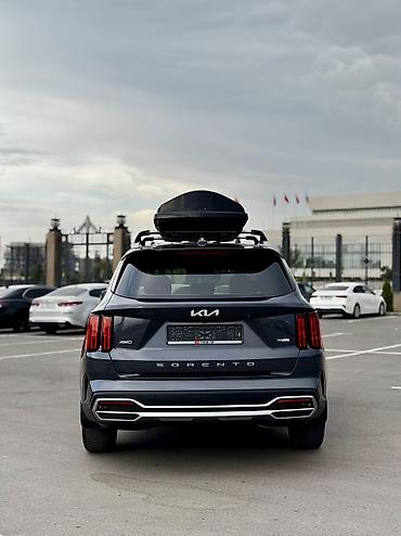 саренто 2020: Kia Sorento: 2022 г., 1.6 л, Автомат, Гибрид, Кроссовер — 5
