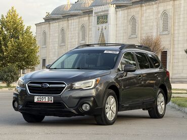 купить субару аутбек в бишкеке: Subaru Outback: 2019 г., 2.5 л, Вариатор, Бензин, Кроссовер