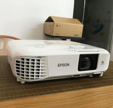 принтер для конспектов: 📽 Продаю проектор Epson PowerLite 992F 🔹 Состояние отличное, работает