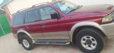 солярис автомат цена: Mitsubishi Montero Sport: 1999 г., 3.5 л, Автомат, Бензин, Внедорожник