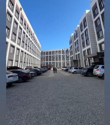 Продажа квартир: 1 комната, 42 м², Элитка, 5 этаж, ПСО (под самоотделку)