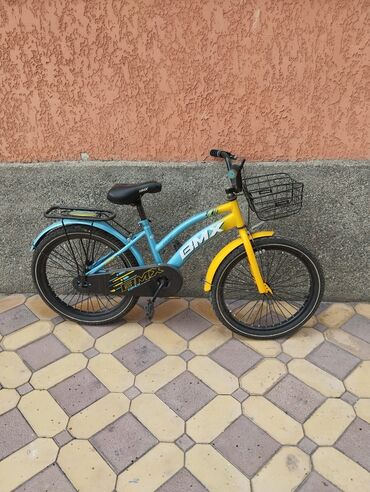 вело зеркало: Детский велосипед, 2-колесный, Другой бренд, 9 - 13 лет, Для мальчика, Б/у