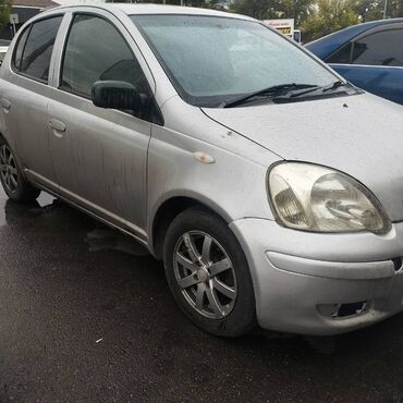 Toyota: Toyota Platz: 2004 г., 1.3 л, Автомат, Газ, Хэтчбэк