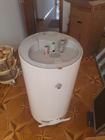 ariston su qızdırıcı satisi: Ariston 100 l, İşlənmiş, Kredit yoxdur, Ünvandan götürmə