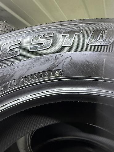 4runner: Шины 265 / 70 / R 17, Лето, Новый, Комплект, Внедорожные (АТ/МТ), Япония, Bridgestone — 4