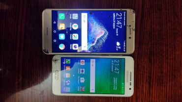 телефон huawei lua l21: Huawei P8 Lite 2017, Б/у, 16 ГБ