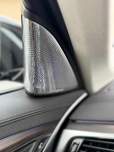 byd silaen 06: BMW 5 series: 2020 г., 2 л, Автомат, Бензин, Седан — 10