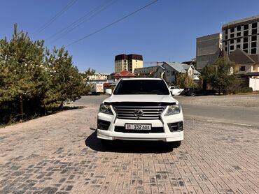 lexus lx 570 запчасти: Lexus LX: 2015 г., 5.7 л, Автомат, Бензин, Внедорожник