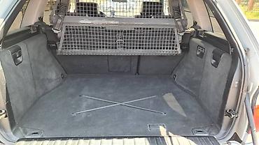 BMW: BMW X5: 2002 г., 4.4 л, Автомат, Бензин, Кроссовер — 13