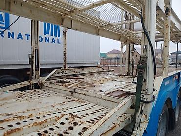 Тягачи: Тягач, DAF, 2006 г., Автовоз — 11