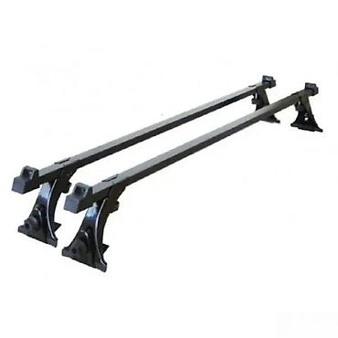 Cross Bars: KROVNI NOSACI OPEL ASTRA G F / CORSA C B - NOVO! | NOVI krovni — 4