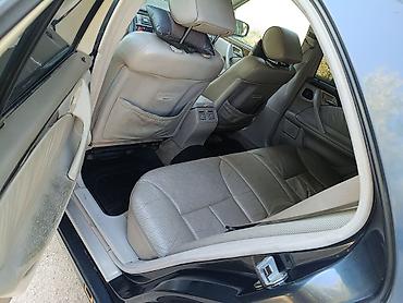 замена фильтра гбо: Mercedes-Benz E-Class: 2000 г., 3.2 л, Механика, Бензин, Седан — 7