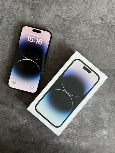 наушники айрподс 3: IPhone 14 Pro, Б/у, 256 ГБ, Space Gray, Чехол, Коробка, 87 %