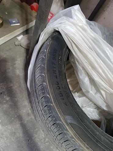 шины 17 лето: Летняя шина 205/50 R17 95W - Размер: 205/50 R17 - Индекс — 2