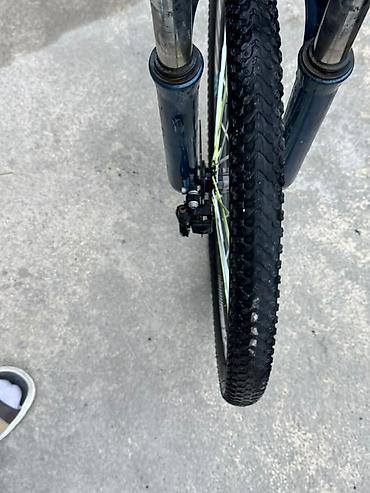 Velosiped ehtiyat hissələri: Time velosiped ehtiyyat hissələri təkir ilə birlikdə verilir MTB ön — 12