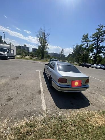 e39: BMW 5 series: 1997 г., 2.5 л, Механика, Бензин, Седан — 9