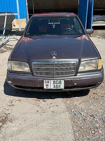 mersedes e 221: Mercedes-Benz C-Class: 1996 г., Седан — 1