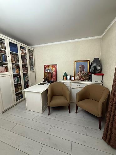 Продажа квартир: 2 комнаты, 50 м², Золотой квадрат Индивидуалка, 3 этаж, Косметический ремонт — 5