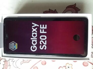 samsung galaxy not 4 en ucuz qiymet: Samsung Galaxy S20, 128 GB, rəng - Mavi, Barmaq izi, Simsiz şarj