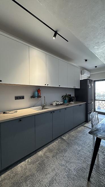 rayyan: 2 комнаты, 75 м², Дордой Плаза ТРЦ Элитка, 5 этаж, Дизайнерский ремонт — 2