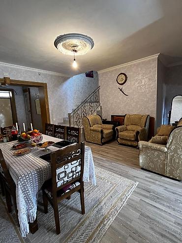 zığda: 7 otaqlı, 200 kv. m, Kredit yoxdur, Yeni təmirli — 10