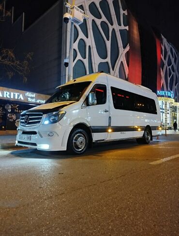 Sərnişin daşımaları: Avtobus, Bakı - Qəbələ, 55 Oturacaq — 5