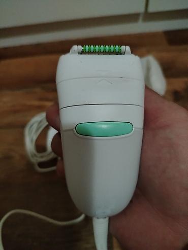 Električni depilatori: Braun Silk-epil 5 epilator - Model sa mrežnim napajanjem (kabl i — 4