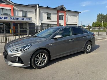 Hyundai: Hyundai Sonata: 2018 г., 2 л, Автомат, Газ, Седан