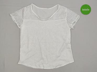 moda bluzki: Bluzka damska, rozmiar 2XL — 2