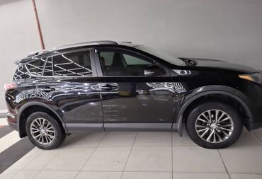 продаю harrier: Toyota RAV4: 2017 г., 2.5 л, Автомат, Бензин, Кроссовер