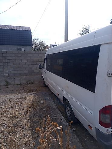 Продажа авто: Mercedes-Benz Спринтер: 1998 г., 2.9 л, Механика, Дизель, Бус — 2
