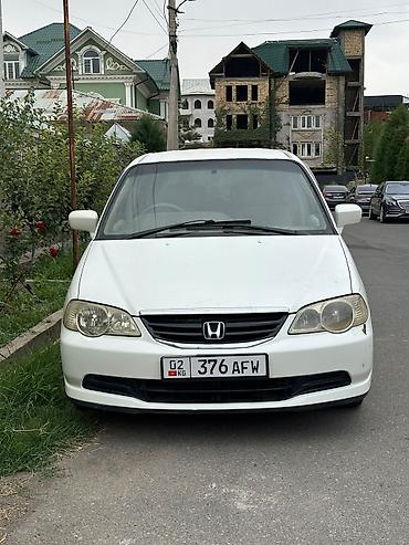 honda stepwgn 1997: Honda Odyssey: 2000 г., Минивэн — 1