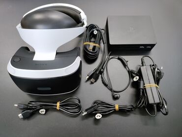Video oyunlar üçün aksesuarlar: Playstation 4 üçün playstation virtual eynək.Bütün hər şeyi yerində lalafo.az -da Video oyunlar üçün aksesuarlar: Playstation 4 üçün playstation virtual eynək.Bütün hər şeyi yerində