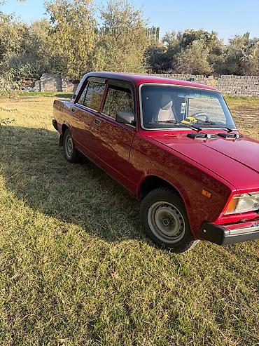 lada 2110: ВАЗ (ЛАДА) 2107: 2008 г., Механика, Бензин, Седан — 10