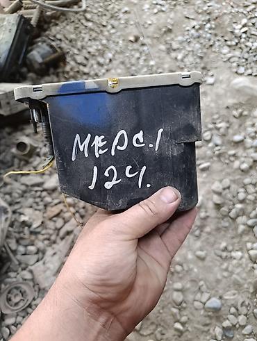 прошивка мочевины: Блок управления (ЭБУ) системы MERS/MEPC.1, 12V - Электронный модуль — 2