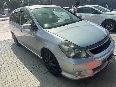 honda stream absolute: Honda Stream: 2003 г., 1.7 л, Автомат, Бензин, Универсал — 7