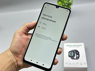 Уюлдук телефондор жана аксессуарлар: Redmi, Redmi A5, Колдонулган, 64 ГБ, түсү - Жашыл, 2 SIM — 6