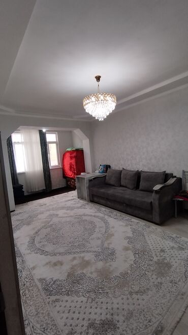 Продажа квартир: 1 комната, 48 м², 3 этаж