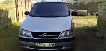 Opel: Opel Sintra: 2.2 l | 1997 il 195082 km Van/Minivan — 1