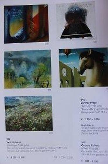 Časopisi: DOROTHEUM, KUNST DES 20. JAHRHUNDERTS, 2004 | Aukcijski Katalog — 28