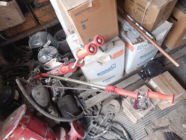 Другие инструменты: Оборудование Цены разные Грабли - 1 * 2 000 Трос сантехнический для — 3