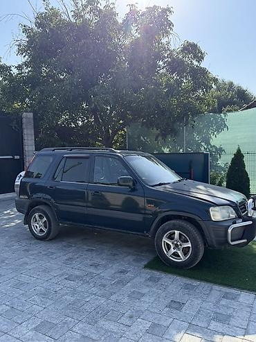 гольы 2: Honda CR-V: 1999 г., 2 л, Автомат, Бензин, Кроссовер — 5