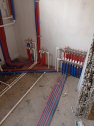 Тепловые завесы: Система отопления для дома, включающая в себя теплый пол, радиаторы и — 10