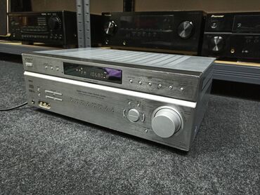 Pojačala i prijemnici: Sony STR-DE 598 sivi risiver surround Hi-FI Tuning range: FM, MW na lalafo.rs — 4 Pojačala i prijemnici: Sony STR-DE 598 sivi risiver surround Hi-FI Tuning range: FM, MW — 4