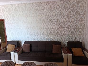 Mebel dəsti – 3 hissəli salon/otel tipli oturacaq komplekti - Tərkib