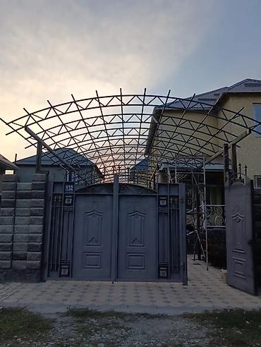 Сварка: Сварка | Ворота Монтаж — 5